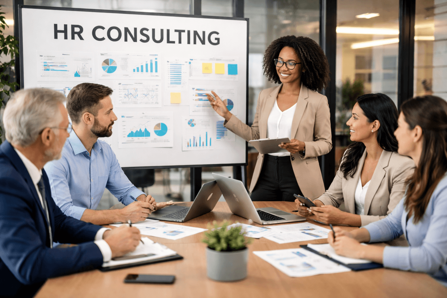 HR Consulting